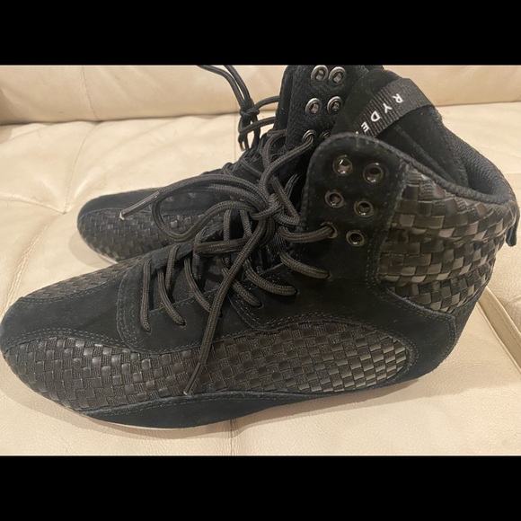 RYDERWEAR BOXING GYM SHOES UNISEX - Picture 3 of 4